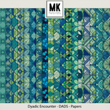 Dyadic Encounter - DAD - BUNDLE