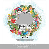 Vintage Artistry Sunburst Scrapbook Bundle 03