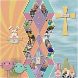 Farmhouse Easter Kit