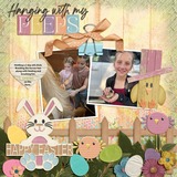 Farmhouse Easter Kit