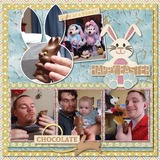 Farmhouse Easter Kit