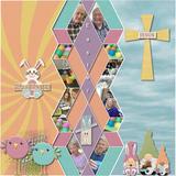 Farmhouse Easter Bundle