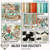 Unlock Your Creativity Mega Bundle