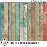 Unlock Your Creativity Mega Bundle