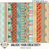 Unlock Your Creativity Mega Bundle