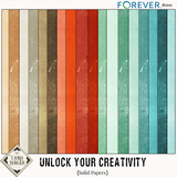 Unlock Your Creativity Mega Bundle