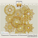 Time Worn Treasures - A Distressed Design Pack Big Bundle