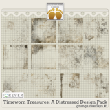 Time Worn Treasures - A Distressed Design Pack Big Bundle