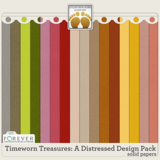 Time Worn Treasures - A Distressed Design Pack Big Bundle
