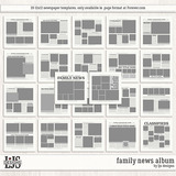 Family News Album
