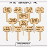 Fun Times - Green Thumb Bundle