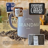 Thrifty Things - Coffee Time Chalkboards