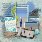 ClusterMania - Beach Bonanza Photo Clusters