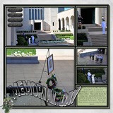 ClusterMania - 3D Titles - Memorial Day