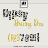 Alpha Duos - Dipsy Daisy Doo