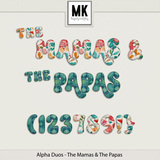 Alpha Duos - The Mamas & The Papas