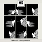 LAX Season - The Collection