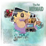 Thrifty Things - Mermaid Song Alpha