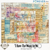I Have The Music In Me Bundle