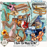I Have The Music In Me Bundle