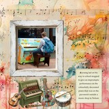 I Have The Music In Me Bundle