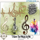 I Have The Music In Me Add On Bundle