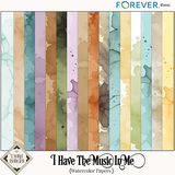 I Have The Music In Me Add On Bundle