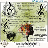 I Have The Music In Me Add On Bundle