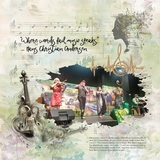 I Have The Music In Me Add On Bundle