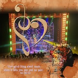 I Have The Music In Me Add On Bundle