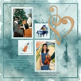 I Have The Music In Me Add On Bundle