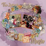 I Have The Music In Me Add On Bundle