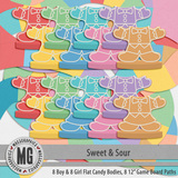 Sweet & Sour Flat Makers