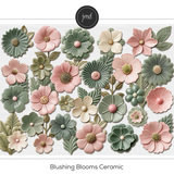 Blushing Blooms Bundle 2