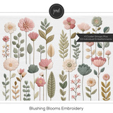 Blushing Blooms Bundle 2