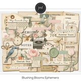 Blushing Blooms Bundle 1