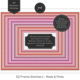 EZ Frame Stitches 1 Bundle