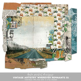 Vintage Artistry Wherever Remnants 01