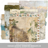 Vintage Artistry Wherever Remnants 03