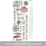 Vintage Artistry Wherever Ride Transfers 03