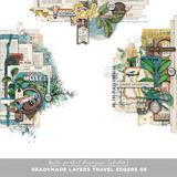 Readymade Layers Travel Edgers 05