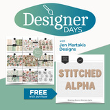 Jen Martakis Designs Designer Days Exclusive Bundle 02 - May 2025