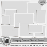 Everyday Enhanced Warped Frames