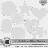 Everyday Enhanced Warped Frames