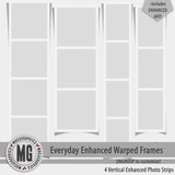Everyday Enhanced Warped Frames