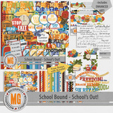 School Bound School's Out Bundle