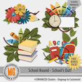 School Bound School's Out Bundle
