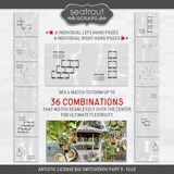 Seatrout Scraps Designer Days Exclusive Bundle 01 - May 2025