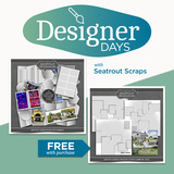 Seatrout Scraps Designer Days Exclusive Bundle 02 - May 2025