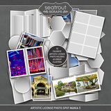 Seatrout Scraps Designer Days Exclusive Bundle 02 - May 2025